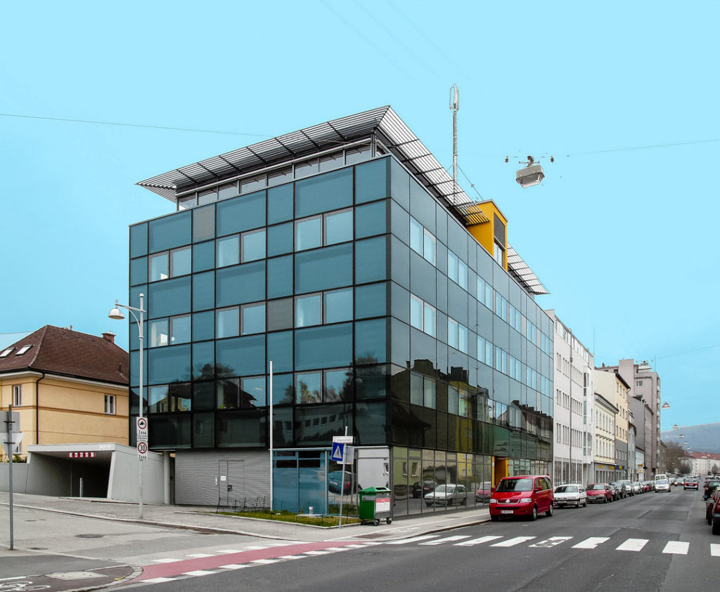 Linz Leonfeldnerstraße