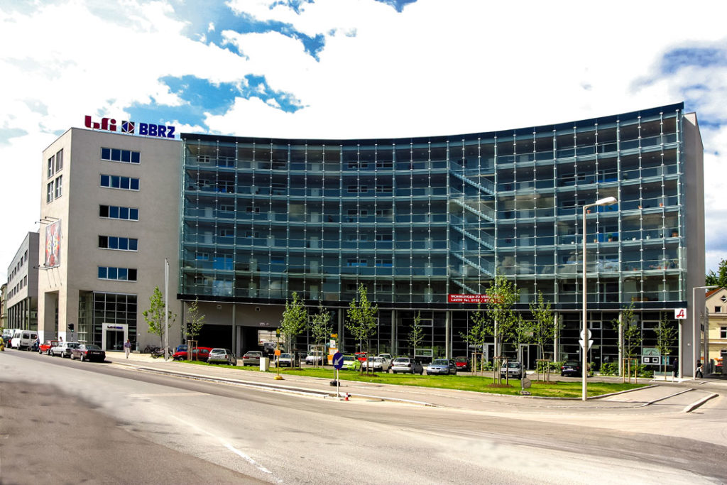 BBRZ Oberösterreich Bulgariplatz
