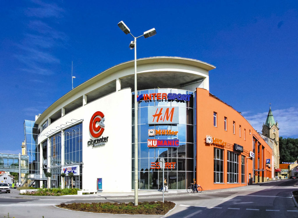 Citycenter Amstetten