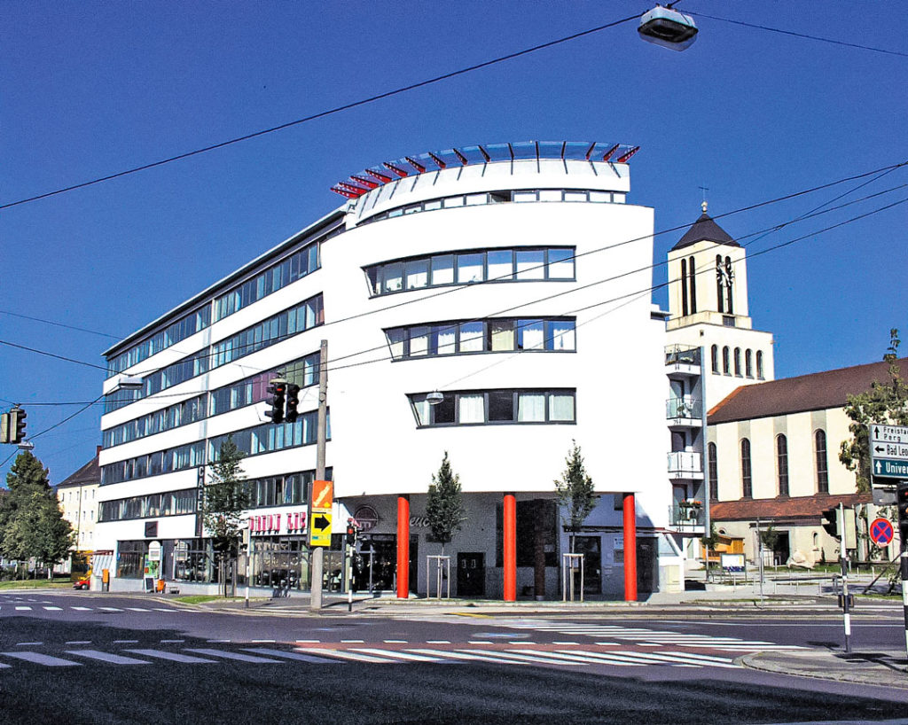 Wohnhaus Linz