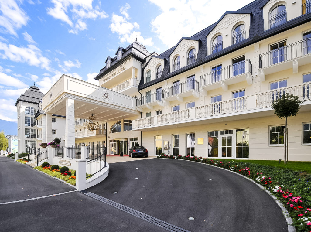 Grand Hotel Lienz