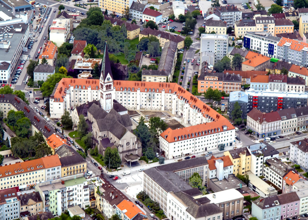 Linz, Makartstraße