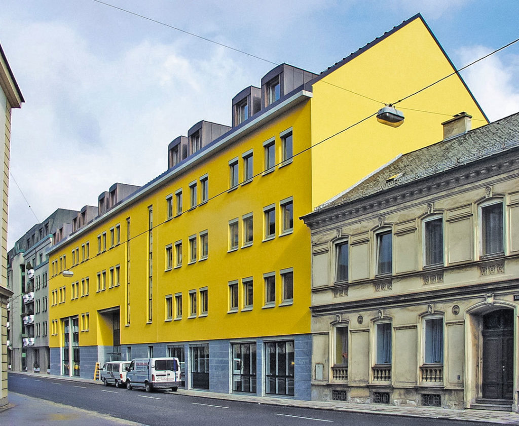 Personalwohnheim der Elisabethinen