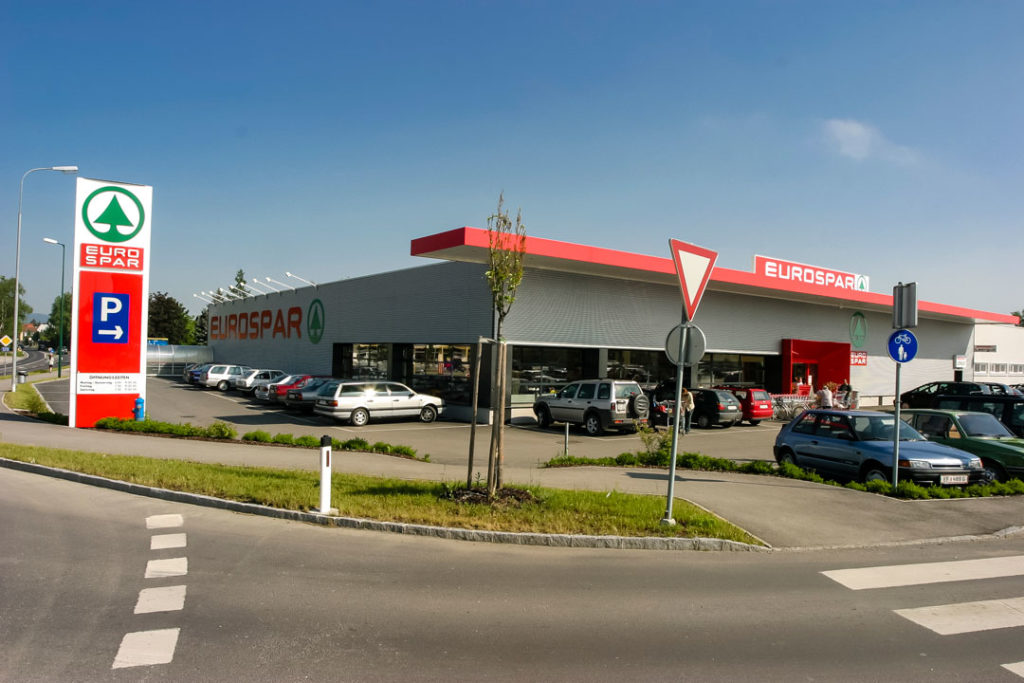 EUROSPAR Pupping