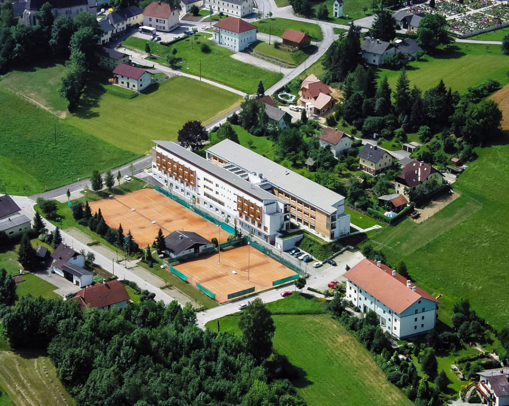 Tennisclub Eberstalzell