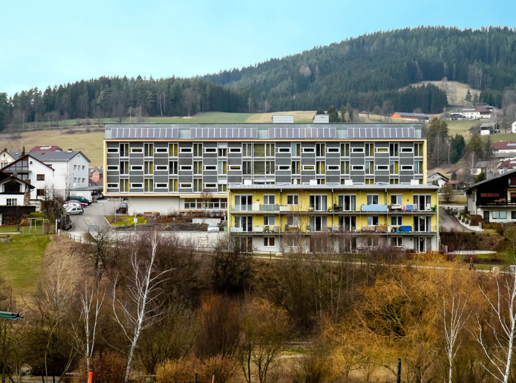 Seniorenheim Lasberg