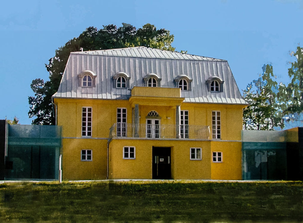 VILLA sinnenreich, Museum der Wahrnehmung