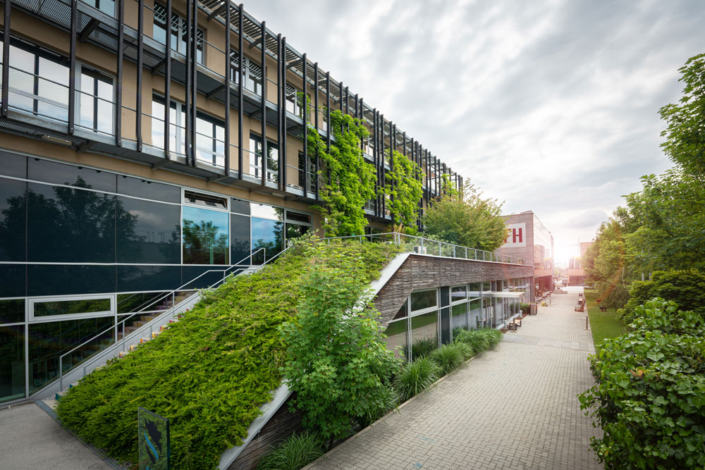 FH Campus Wieselburg