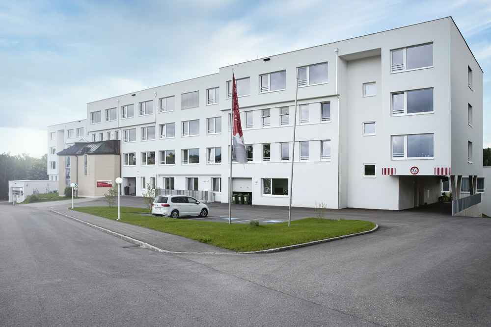 Bezirksalten- und Pflegeheim Lembach