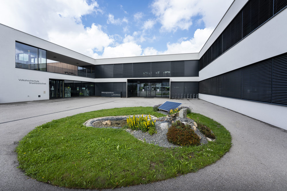 Bildungszentrum in Pregarten